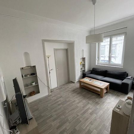 Superbe Appartement Renove Au Centre De Forbach Eksteriør billede