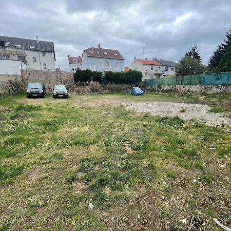 Superbe Appartement Renove Au Centre De Forbach Eksteriør billede