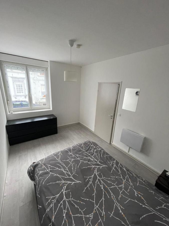 Superbe Appartement Renove Au Centre De Forbach Eksteriør billede