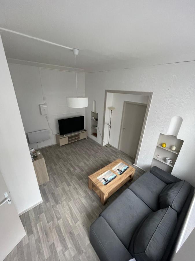 Superbe Appartement Renove Au Centre De Forbach Eksteriør billede