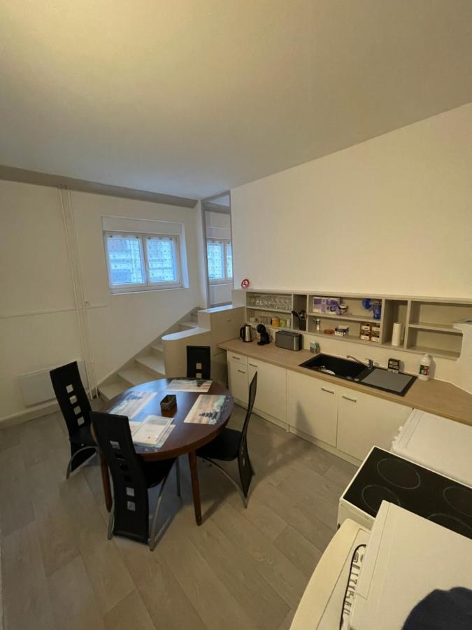 Superbe Appartement Renove Au Centre De Forbach Eksteriør billede