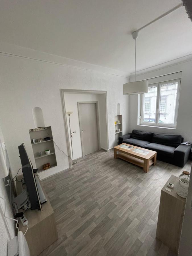 Superbe Appartement Renove Au Centre De Forbach Eksteriør billede