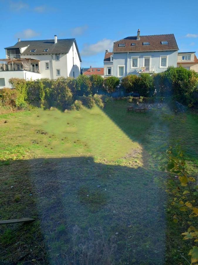 Superbe Appartement Renove Au Centre De Forbach Eksteriør billede
